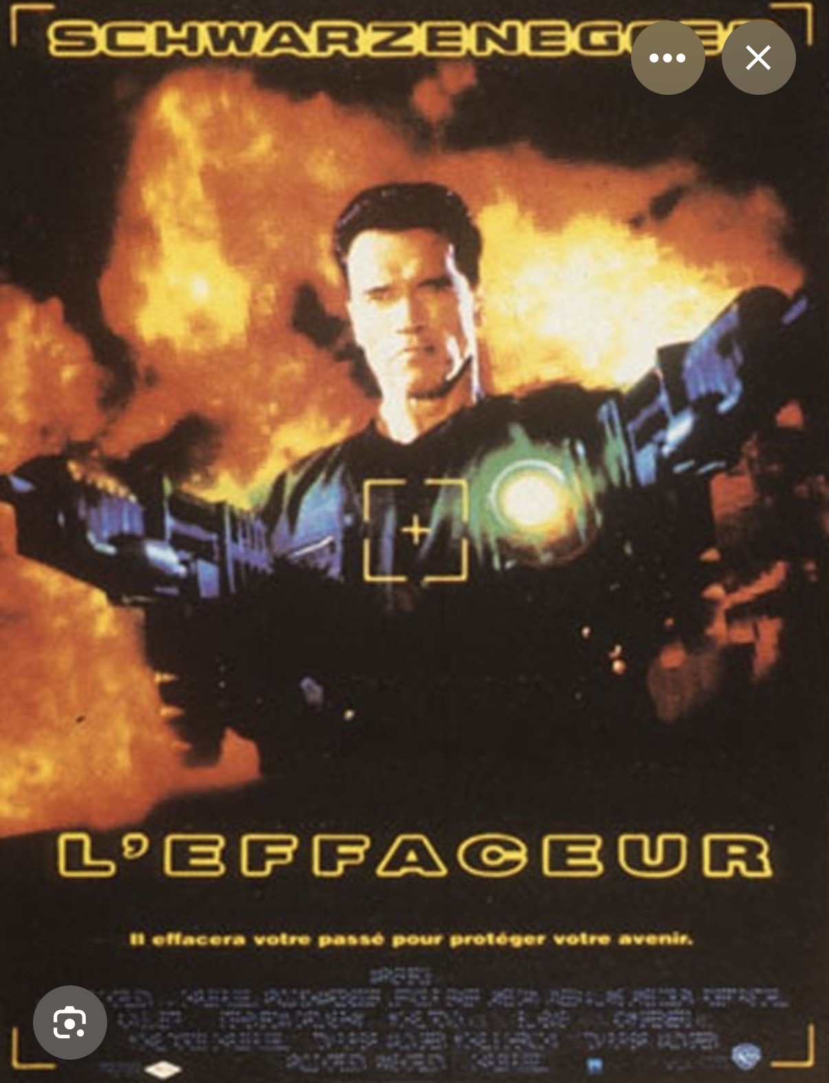 L EFFACEUR, Chuck Russell 1996, Arnold Schwarzenegger, James Caan (policier)@@.jpg